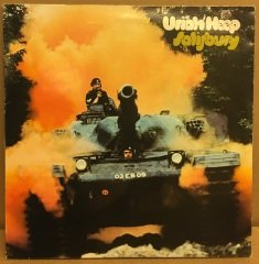 URIAH HEEP - SALISBURY 2.EL PLAK