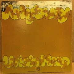URIAH HEEP - SALISBURY 2.EL PLAK