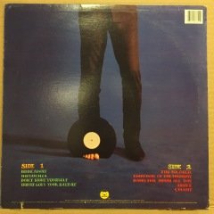 TODD RUNDGREN - TORTURED ARTIST EFFECT (1982) 2.EL PLAK