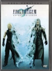 FINAL FANTASY.VII ADVENT CHILDREN - DVD 2.EL
