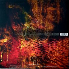 PARADISE LOST - DRACONIAN TIMES (1995) - 2LP BLUE COLOURED TRANSPARANT 25TH ANNIVERSARY SIFIR PLAK