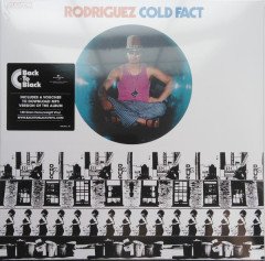 RODRIGUEZ - COLD FACT (1970) - LP 180GR 2019 EDITION SIFIR PLAK