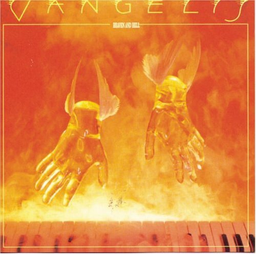 VANGELIS - HEAVEN AND HELL (1975) - CD 2.EL