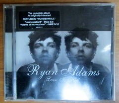 RYAN ADAMS - LOVE IS HELL - CD 2.EL