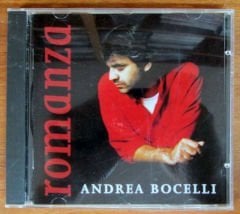 ANDREA BOCELLI - ROMANZA CD 2.EL
