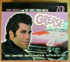 Songs from GREASE SOUNDTRACK  - 2CD 2.EL