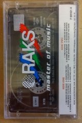 IRON MAIDEN FEAR OF THE DARK CASSETTE 1992 MADE IN TURKEY ''NEW''