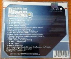 DREAM HITS 2006 - MADONNA MUSE SEAN PAUL CASSIE JAMES BLUNT - CD 2.EL