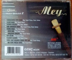 İSMAİL YILMAZ / DENİZ SELMAN - MEY / GAM CD 2.EL