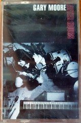 GARY MOORE - AFTER HOURS KASET SIFIR