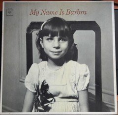 BARBRA STREISAND - MY NAME IS BARBRA - 2.EL PLAK