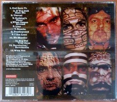 ILL NINO - REVOLUTION REVOLUCION (2001) ROADRUNNER RECORDS CD 2.EL