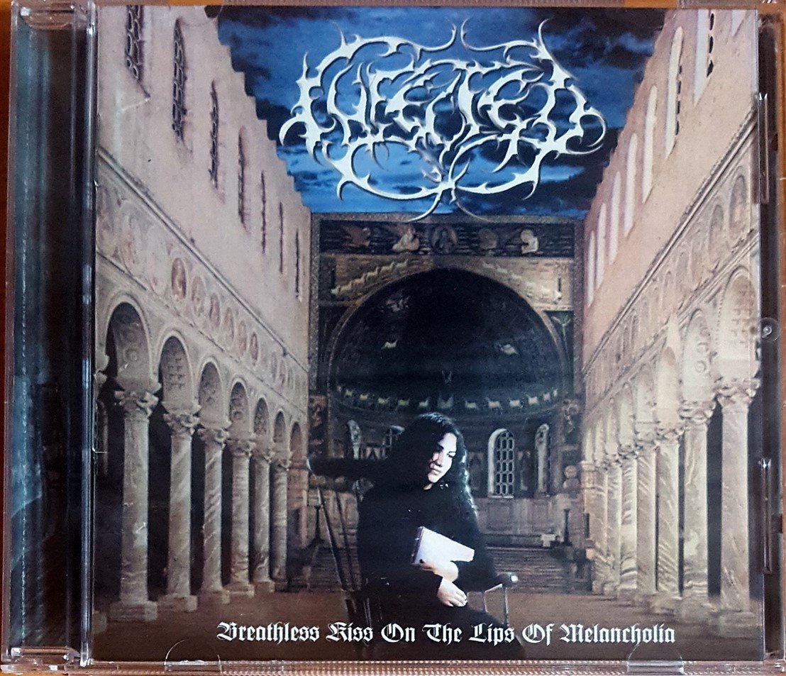 INFECTED - BREATHLESS KISS ON THE LIPS OF MELANCHOLIA (1999) CD 2.EL