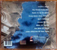 INFECTED - BREATHLESS KISS ON THE LIPS OF MELANCHOLIA (1999) CD 2.EL