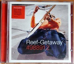 REEF - GETAWAY (2000) CD 2.EL