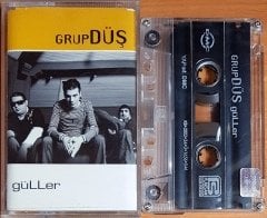 GRUP DÜŞ - GÜLLER (2002) DMC KASET 2.EL