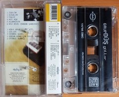 GRUP DÜŞ - GÜLLER (2002) DMC KASET 2.EL