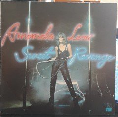 AMANDA LEAR - SWEET REVENGE (1978) - PLAK 2.EL