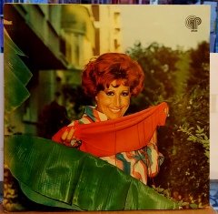 MÜZEYYEN SENAR - ÇİLİNGİR SOFRASI 1978 - LP 2.EL