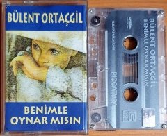BÜLENT ORTAÇGİL - BENİMLE OYNAR MISIN - KASET PICCATURA / PLAKSAN 2.EL