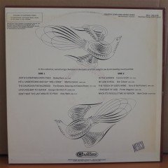 COUNTRY STARS SING SACRED SONGS - LP 2.EL PLAK