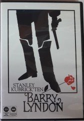 BARRY LYNDON - RYAN O'NEAL - STANLEY KUBRICK - DVD 2.EL