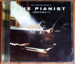 THE PIANIST SOUNDTRACK / CHOPIN, JANUSZ OLEJNICZAK (2002) - CD SIFIR