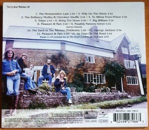 FAIRPORT CONVENTION - NINE (1973) - CD 2005 REMASTERED REISSUE 2.EL