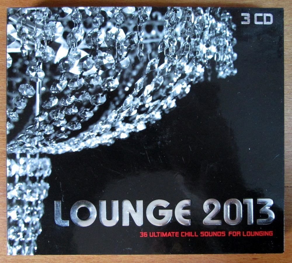 LOUNGE 2013 - 3CD 2.EL