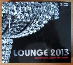 LOUNGE 2013 - 3CD 2.EL