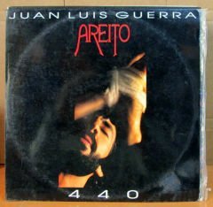 JUAN LUIS GUERRA - AREITO LP 2.EL