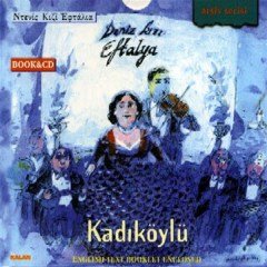 DENİZ KIZI EFTELYA - KADIKÖYLÜ (1998) - KİTAPÇIKLI CD SIFIR