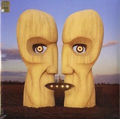 PINK FLOYD - THE DIVISION BELL (1994) - 2LP 180GR 2016 EDITION GATEFOLD SIFIR PLAK