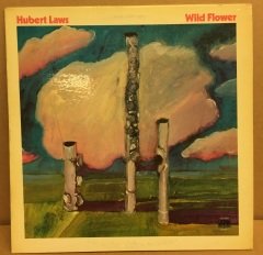 HUBERT LAWS - WILD FLOWER 2.EL PLAK