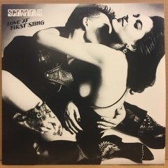 SCORPIONS - LOVE AT FIRST STING (1984) 2015 REISSUE 180 GR 2.EL PLAK + CD