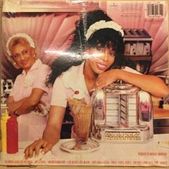 DONNA SUMMER - SHE WORKS HARD FOR THE MONEY (1983) 2.EL PLAK