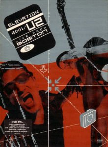 U2 – ELEVATION 2001: U2 LIVE FROM BOSTON (2001) - DVD SIFIR