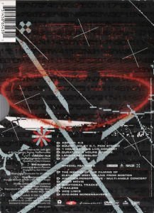 U2 – ELEVATION 2001: U2 LIVE FROM BOSTON (2001) - DVD SIFIR