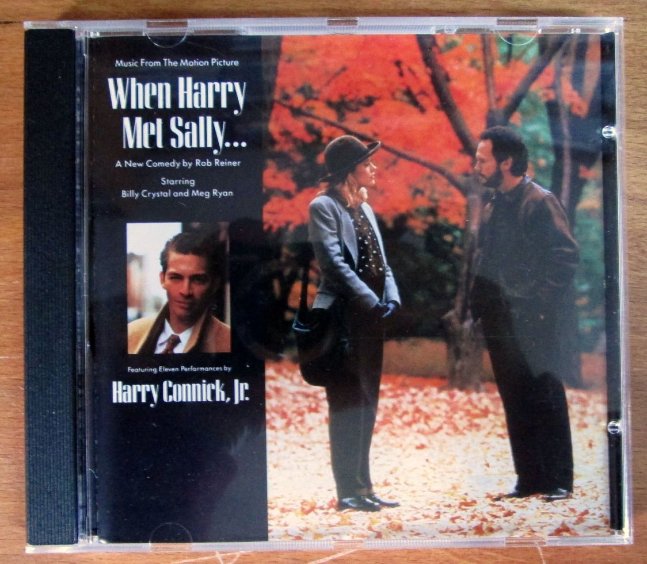WHEN HARRY MET SALLY SOUNDTRACK CD 2.EL