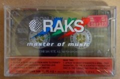 IRON MAIDEN A REAL LIVE ONE CASSETTE 1993 MADE IN TURKEY PINK BANDEROLE ''NEW''