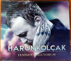 HARUN KOLÇAK - YENİDEN DOĞUYORUM CD SIFIR