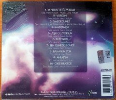 HARUN KOLÇAK - YENİDEN DOĞUYORUM CD SIFIR