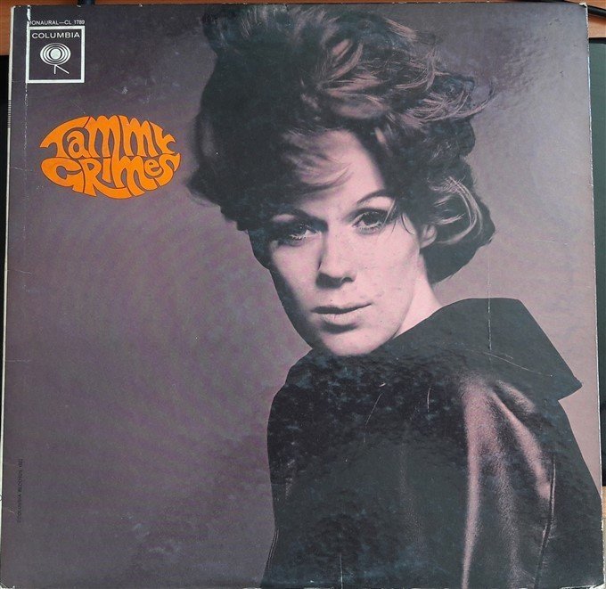 TAMMY GRIMES - TAMMY GRIMES (1962) - 2.EL PLAK