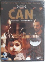 CAN - SELEN UÇER - SERDAR ORÇİN - RAŞİT ÇELİKEZER - DVD SIFIR