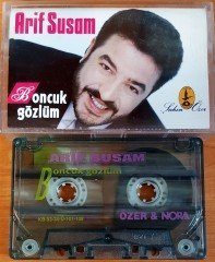 ARİF SUSAM - BONCUK GÖZLÜM KASET 2.EL