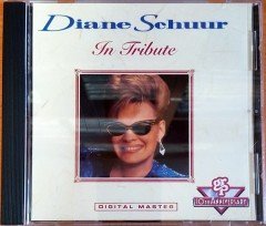 DIANE SCHUUR - IN TRIBUTE (1992) GRP RECORDS CD 2.EL