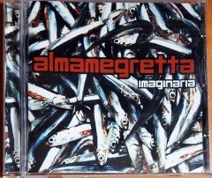 ALMAMEGRETTA - IMAGINARIA (2001) CD 2.EL