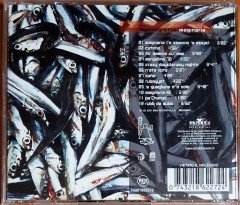 ALMAMEGRETTA - IMAGINARIA (2001) CD 2.EL