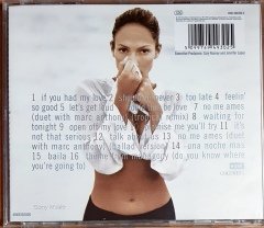 JENNIFER LOPEZ - ON THE 6 (1999) WORK CD 2.EL