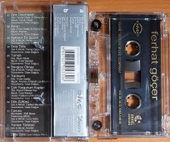 FERHAT GÖÇER - FERHAT GÖÇER (2005) DMC KASET 2.EL